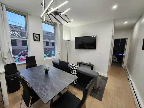 Accessible and spacious 2BR-apt mins NYC