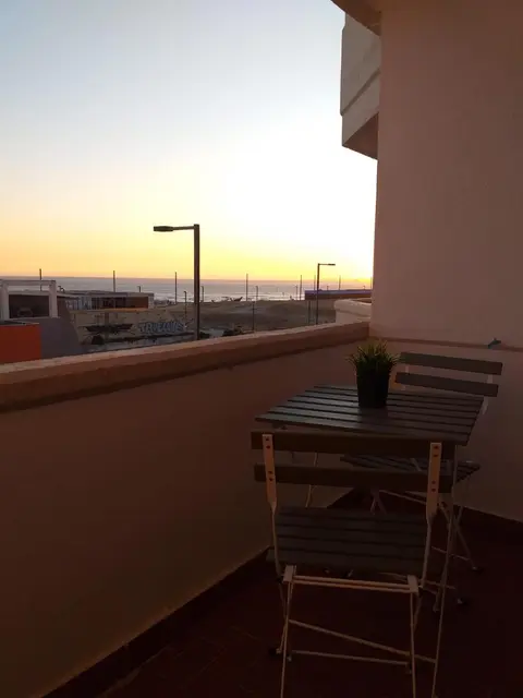 Lisbon Beach Flat- Costa Caparica