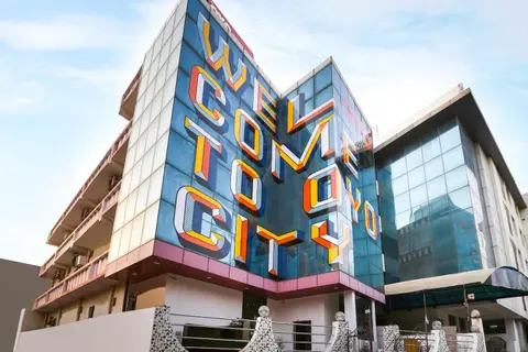 Hotel O krishna