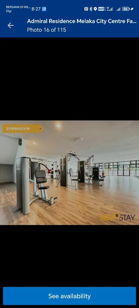 Admiral Residence Melaka