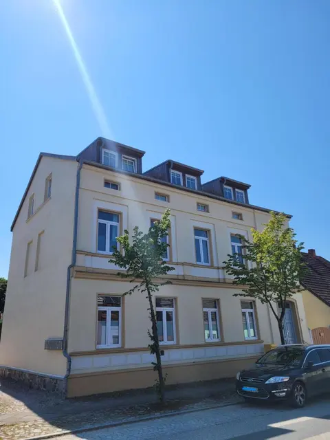 Apartment mit beach flair