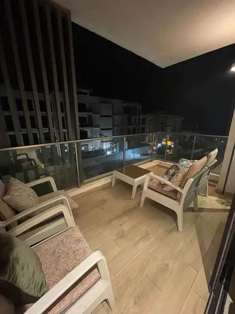 A stylish flat in bouknadel