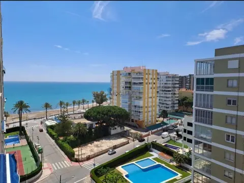 Noveno con vistas