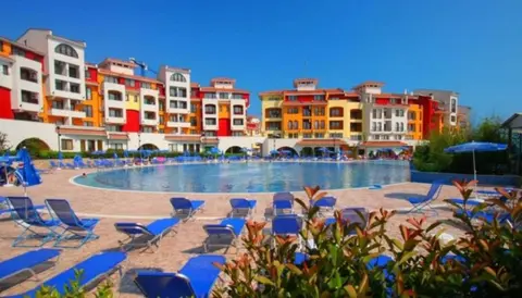 Victoria's apartments -Marina Cape - Aheloy