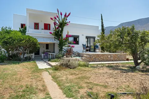Livadi House Amorgos