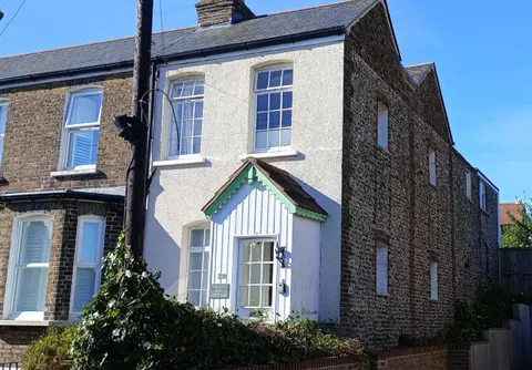Donkey May Cottage, Broadstairs