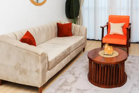 Cozy Luxe Apartment