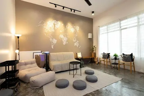 InWood - Pet allow Ipoh homestay & BBQ