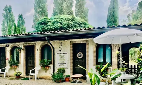 country house