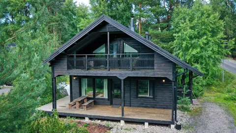 Villa Rantatuuli - 10 henkilölle, Himosranta Beach, 113m²