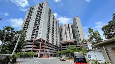 H2O Residences Colombo -2BR Managed Service Apartment at Oval View by Dr Nalin