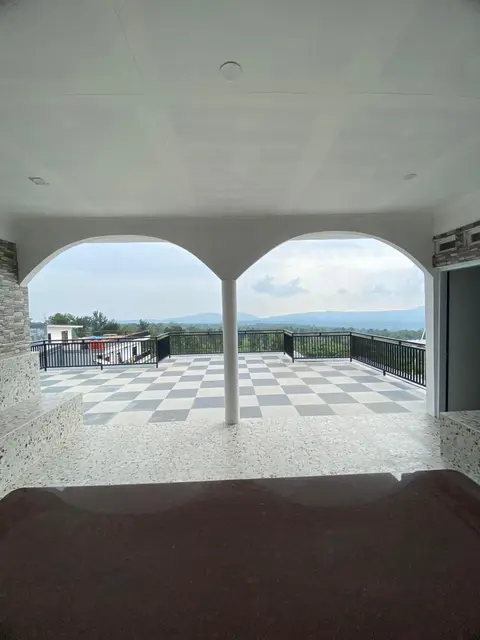 Villa Putih Ciater