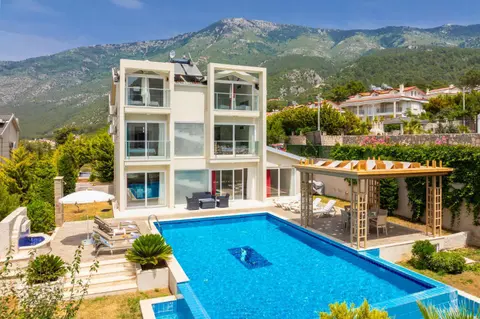 Villa Premium F