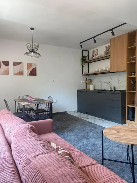 My DM apartment