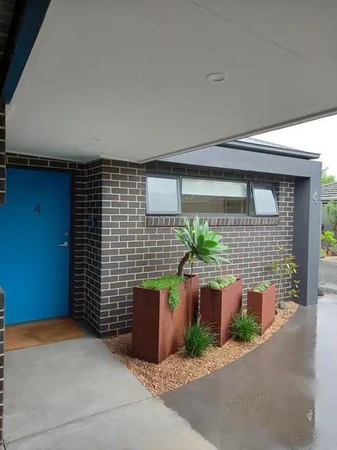At Home Apartments