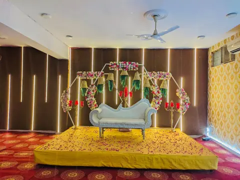 Hotel Krishna Pride