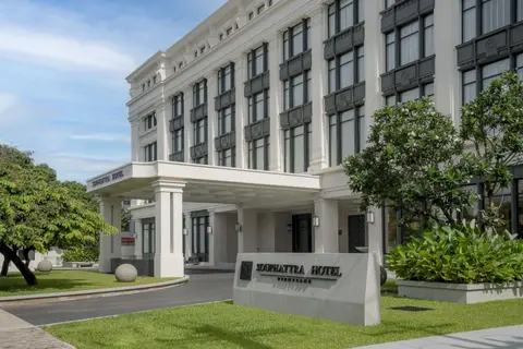 Souphattra Hotel Vientiane