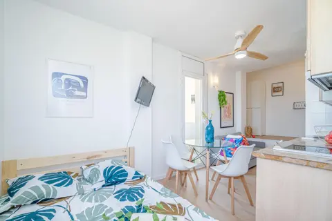 SOL 8-Studio in THE BEACH & DOWNTON EMPURIABRAVA