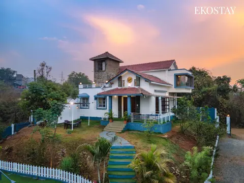EKOSTAY - Mount Emerald Villa