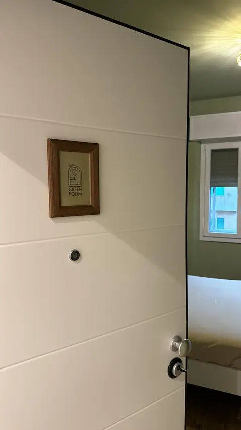 The Green Room