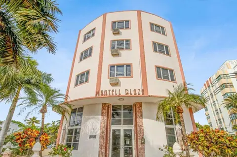 The Plaza Miami Beach