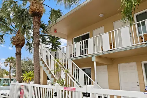 Madeira Beach Tropic Breeze Unit 11 Second Floor