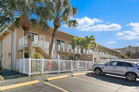Madeira Beach Tropic Breeze Unit 15 Second Floor