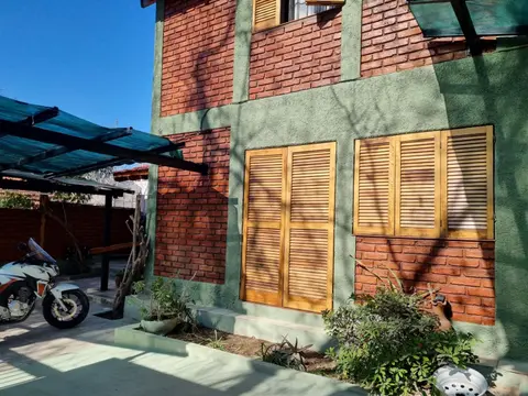 La casa de Chiqui