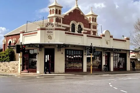 The Local-retro Haven Funky Freo