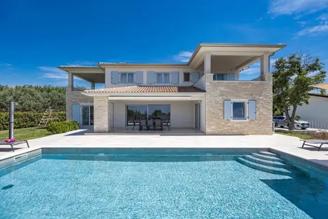 Villa Kapra - managed by Travel Istria