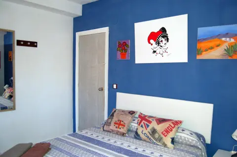 Habitación individual Luna Room