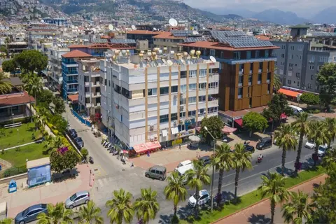 Üstün apart otel