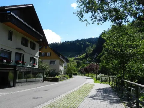 Ferienwohnungen in Schönmünzach