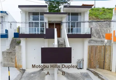 MOTOBU Hills DUPLEX