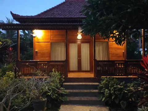 Rumah Impian Padang Kecag