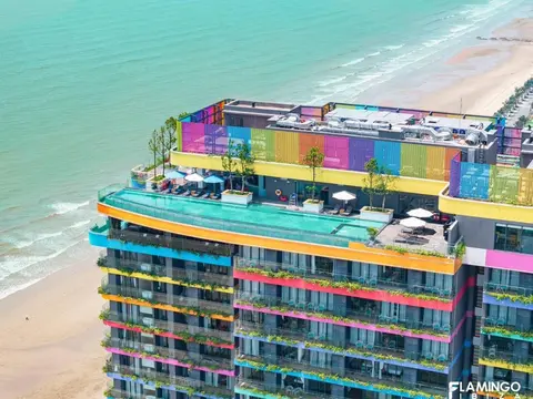 Flamingo Hai Tien Beach Resort