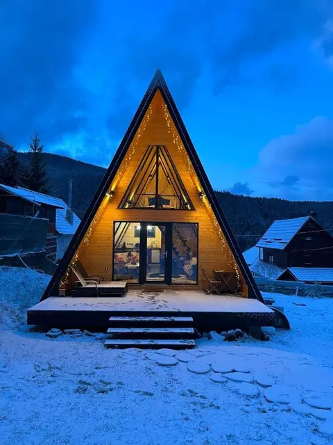 Macko’s cabin