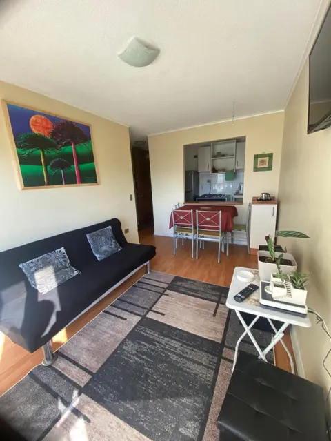 Alta vista Concepción