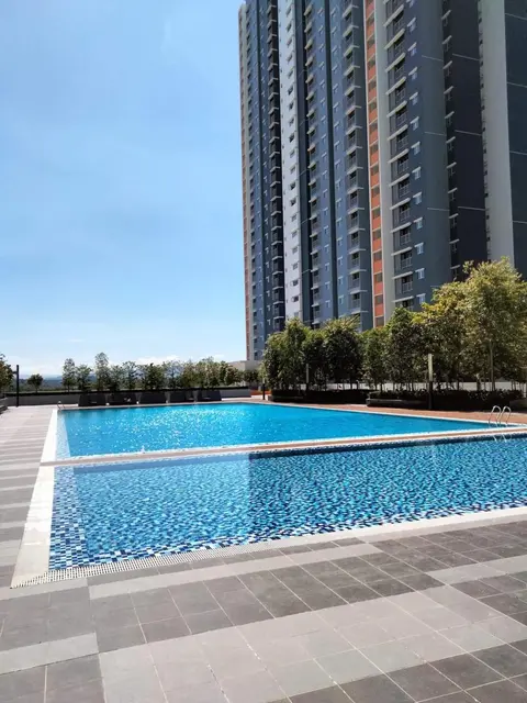 Frangipani Sky Lounge, Alanis Residence-studio near KUL Airport