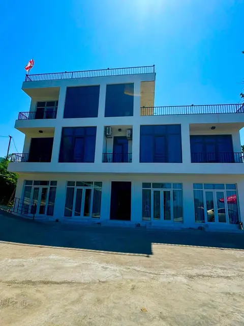 Veranda White House