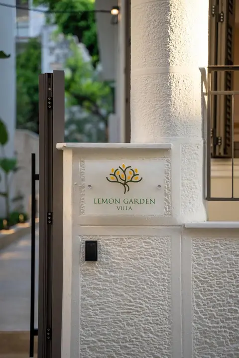 Lemon Garden Villa