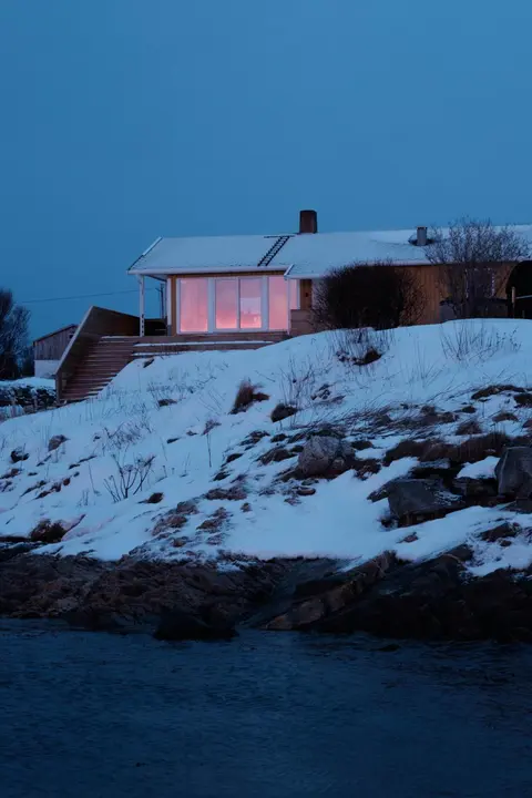 Sommarøya Beach Apartment