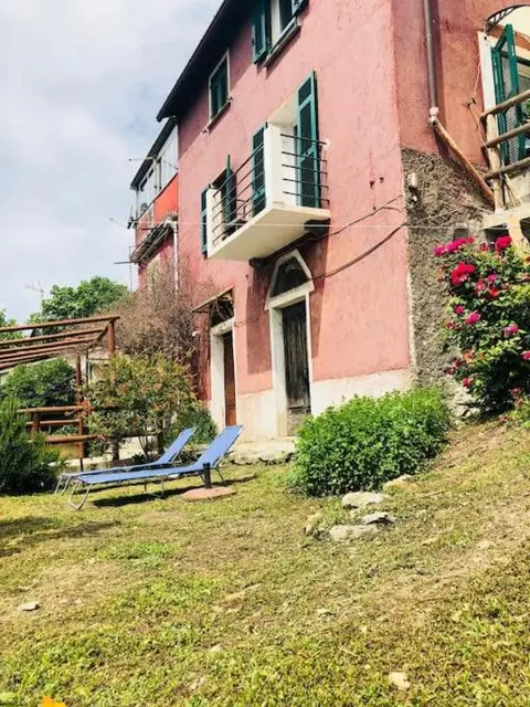 Amazing flat at the heart of 5 Terre National Park