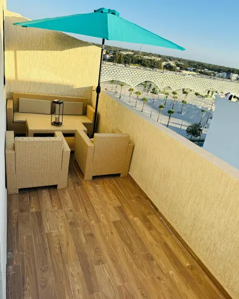 Appartement Chic en face du TGV Kenitra
