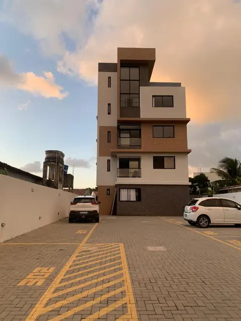 Flat 202 Praia Formosa
