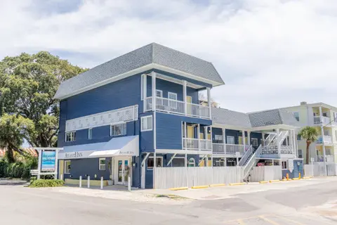 Atlantis Inn - Tybee Island