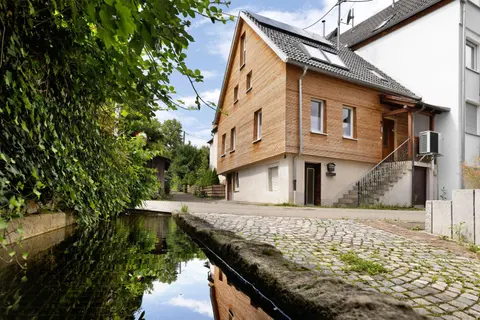 Ferienwohnung im Ländle