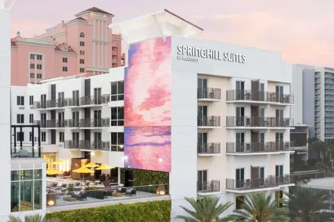 SpringHill Suites by Marriott Clearwater Beach