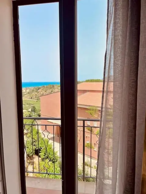 Sicily Apartment 2 - BLUE WAVES