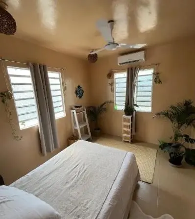 Casa Mariposa en Bacalar